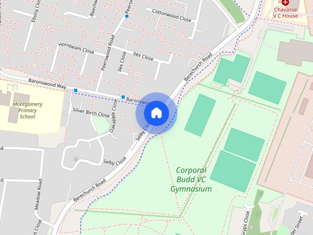 House for rent in Berechurch, Fordham Heath