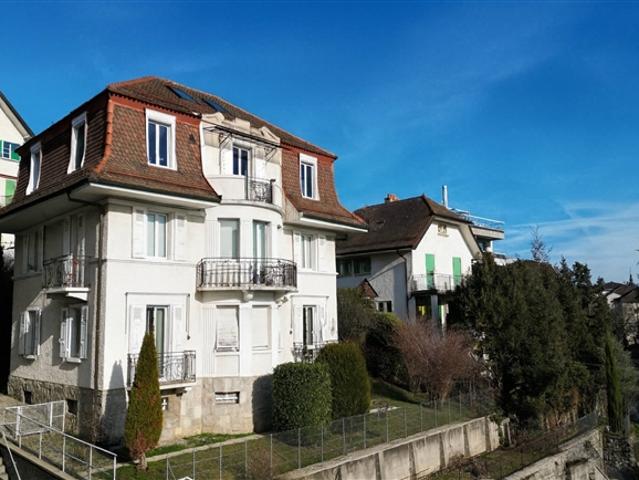 Einfamilienhaus kaufen in Cheseaux-Lausanne, Waadt