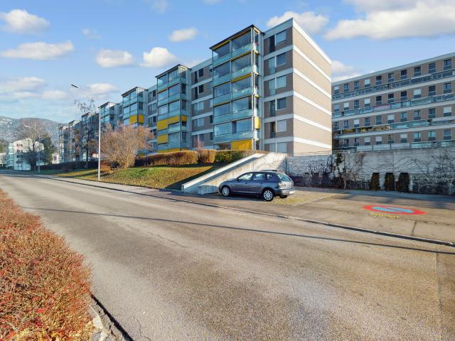 Wohnung mieten in Bellach, Solothurn