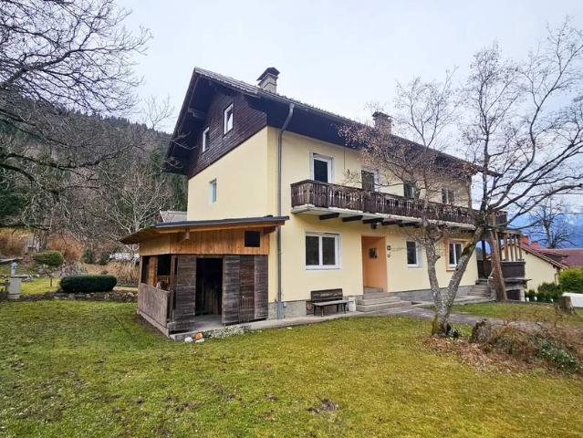 Haus kaufen in Hermagor, Kärnten