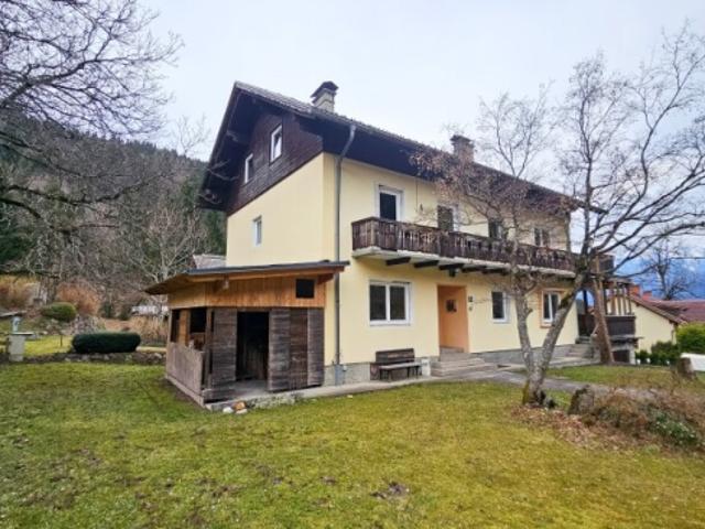 Mehrfamilienhaus kaufen in Kötschach-Mauthen, Kärnten