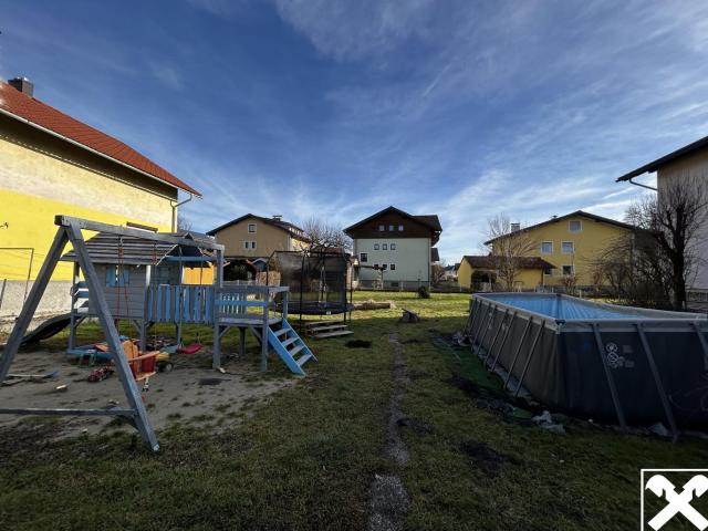 Grundstück kaufen in Bürmoos, Bezirk Salzburg-Umgebung