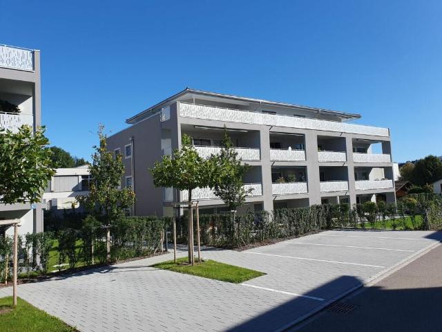 Wohnung kaufen in Wolfhausen, Zürich