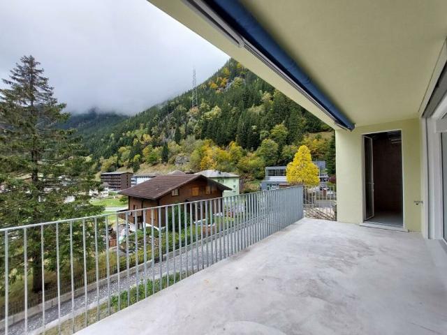 Wohnung mieten in Göschenen, Uri