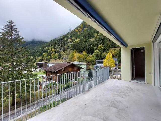 Wohnung mieten in Göschenen, Uri