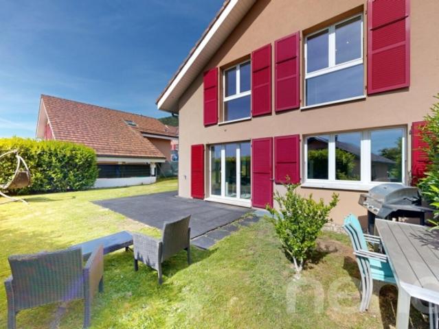 Einfamilienhaus kaufen in Concise, District du Jura-Nord vaudois