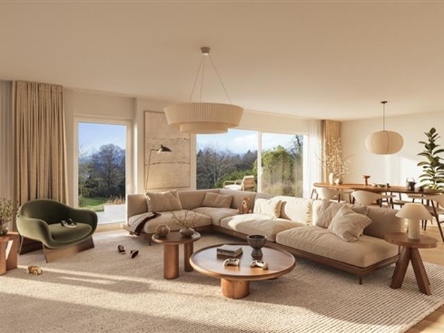 Wohnung kaufen in Prêles, Bern