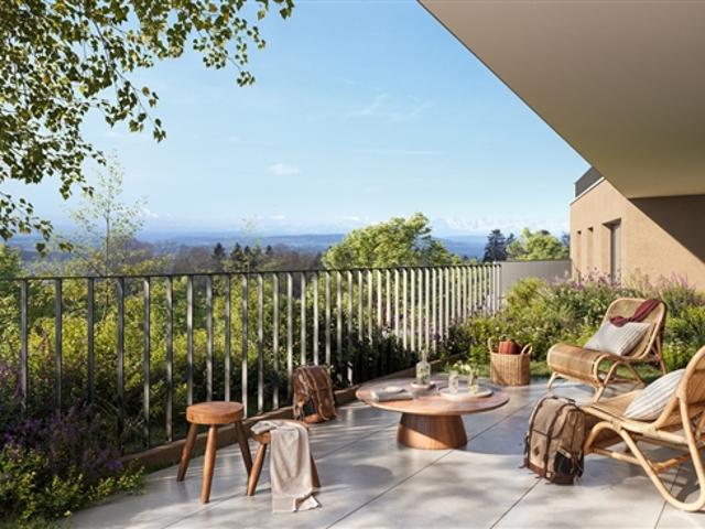 Wohnung kaufen in Prêles, Bern