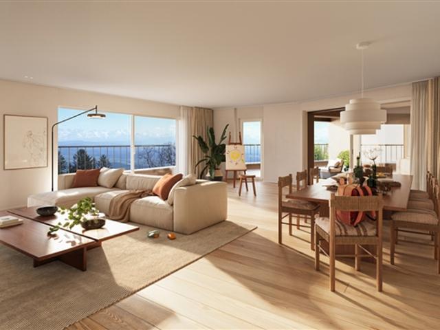 Wohnung kaufen in Prêles, Bern