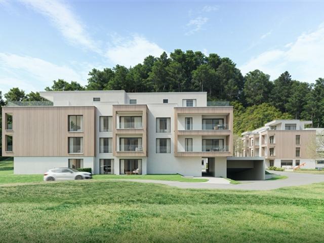 Wohnung kaufen in Cortaillod