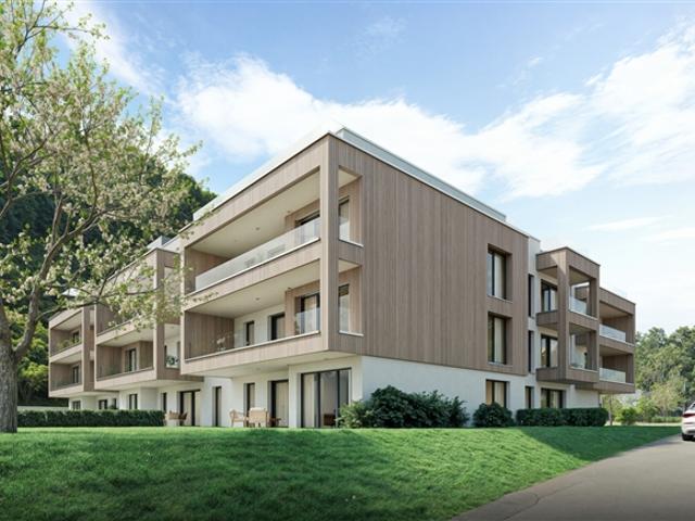 Wohnung kaufen in Cortaillod