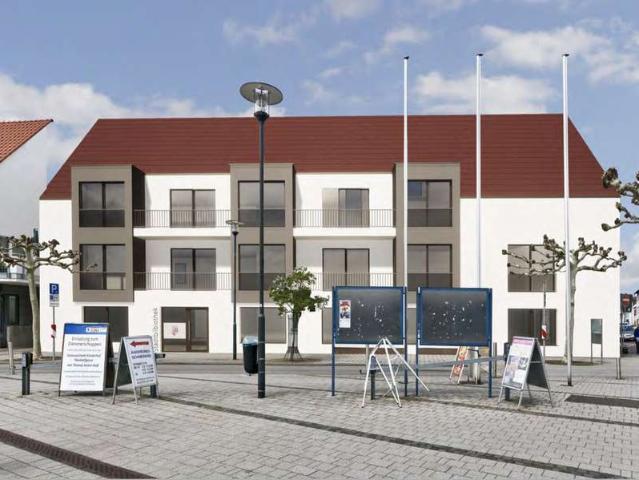 Wohnung kaufen in Weststadt, Hochheim