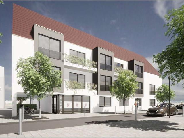 Wohnung kaufen in Weststadt, Hochheim