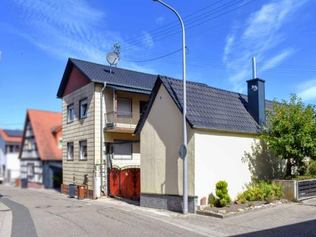 Haus kaufen in Weingarten (Pfalz), Landkreis Germersheim