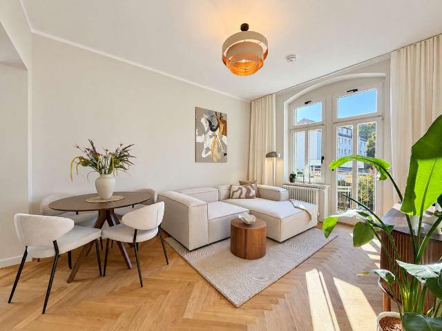 Wohnung kaufen in Löbtau-Nord, Dresden