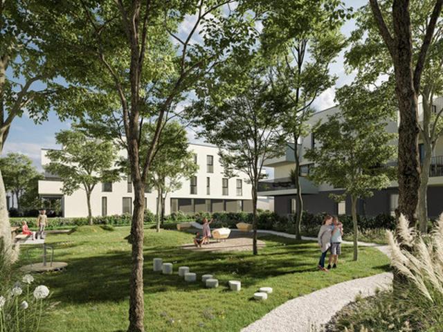 Apartment kaufen in Leopoldsdorf im Marchfelde, Niederösterreich