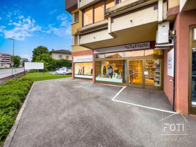Wohnung kaufen in Monthey, Wallis