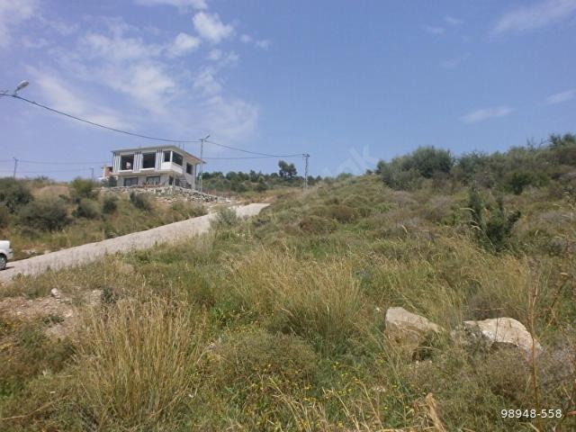 Manavgat, Antalya içerisinde satılık Arsa