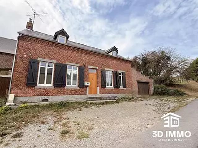 Maison vente à Bérelles, Nord