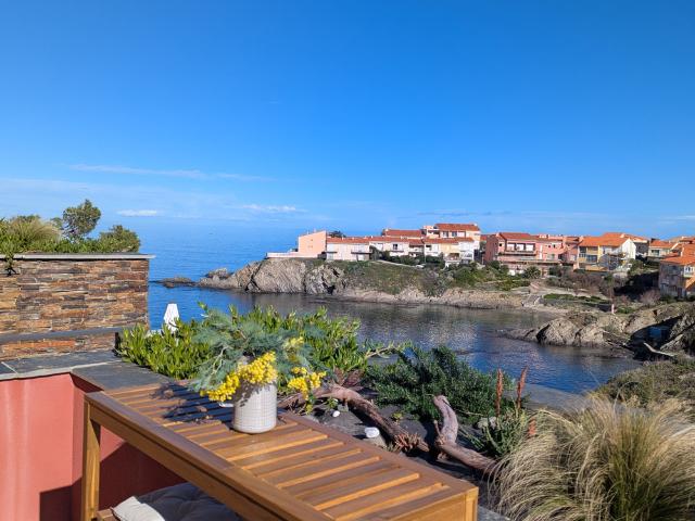 Appartement location à Céret, Collioure