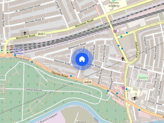 Room for rent in Cat Hill, Isle Of Man