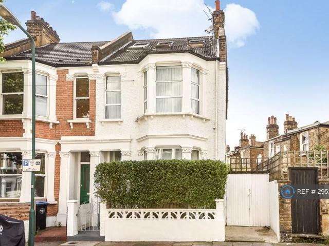 House for rent in Brondesbury, Greater London