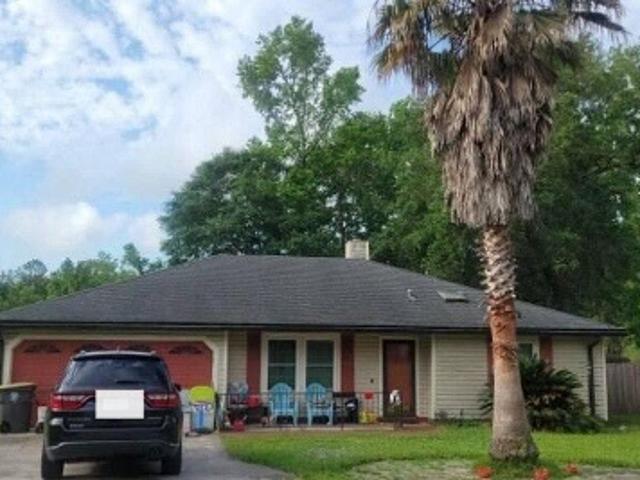 House for sale in Jacksonville, Florida