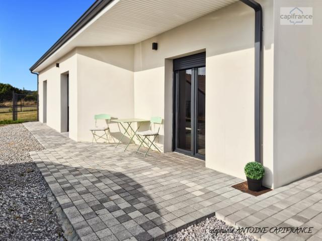 Maison vente à Oloron-Sainte-Marie, Bérenx