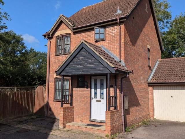 House for rent in Shenley Brook End, Milton Keynes