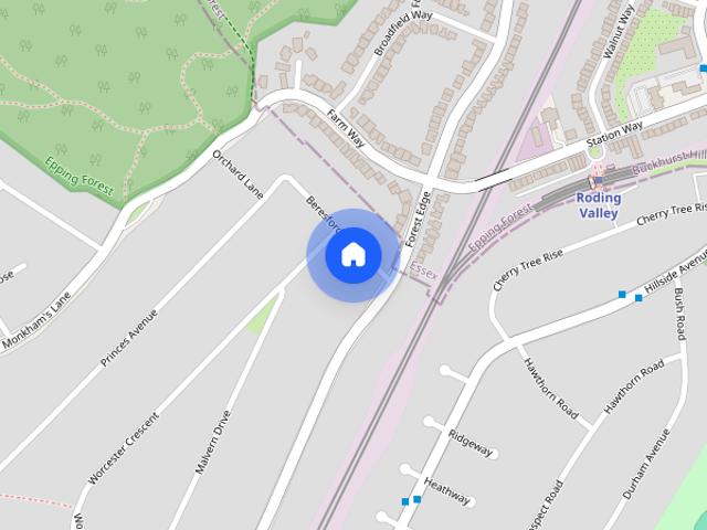 House for rent in London Borough of Redbridge, Greater London