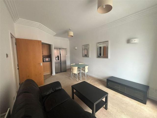 Apartment to rent in International Financial Services Centre, Dublin