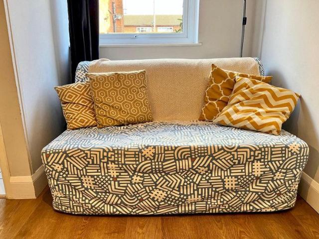 House for rent in St Albans, The Camp