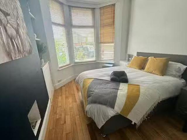 Apartment for rent in Calderstones
