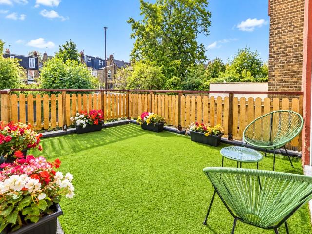 Apartment for rent in Harringay, Greater London