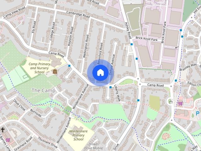Apartment for rent in St Albans