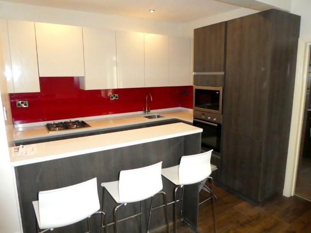 House for rent in Georgia, Greater Manchester
