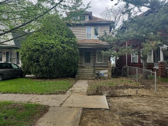 House for sale in Highland Park, Michigan