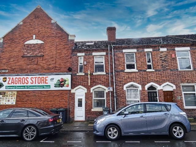House for rent in Stoke, Stoke-on-Trent