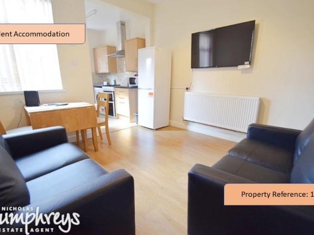 House for rent in Stoke, Stoke-on-Trent