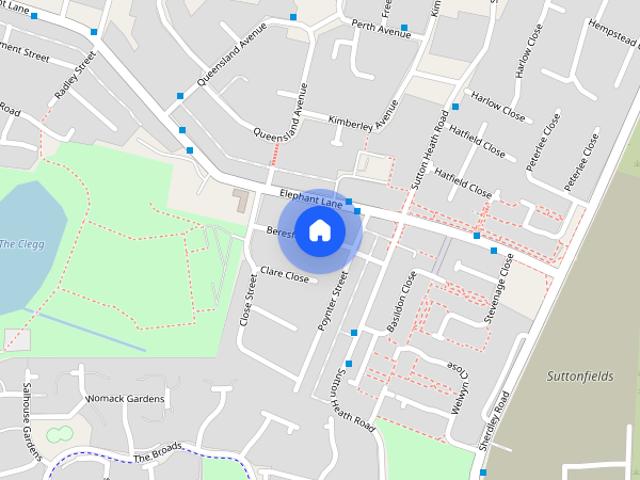 House for rent in St Helens