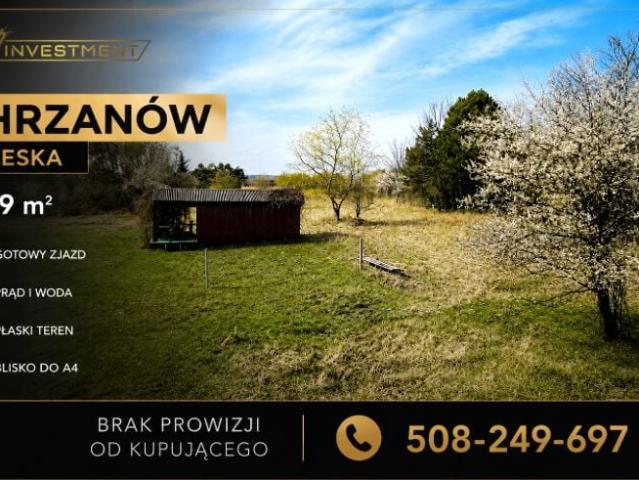 Grunt na sprzedaż w Chrzanów, Małopolskie