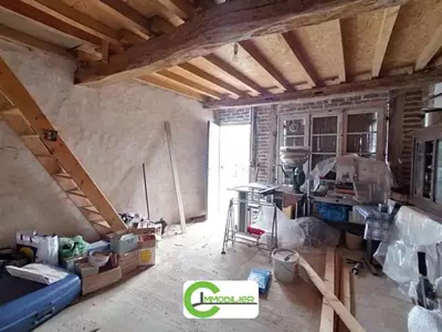 Maison vente à Mamers, Berfay