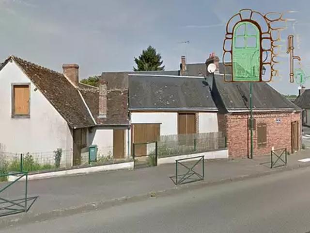 Maison vente à Berfay, Sarthe