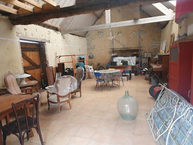 Maison vente à Mamers, Berfay