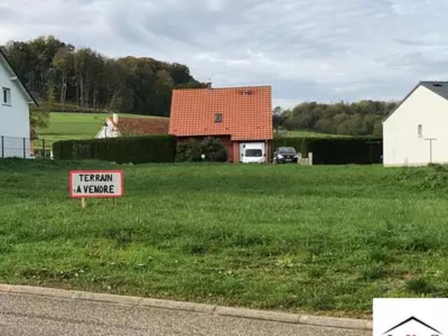 Terrain vente à Saverne, Berg