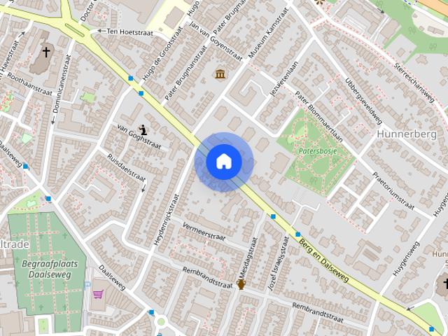 Appartement te huur in Nijmegen