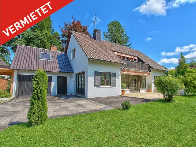 Haus mieten in Berg, Bayern