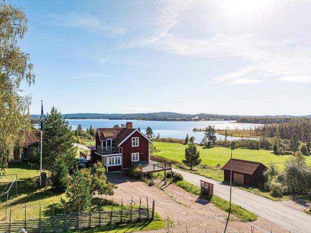 Villa till salu i Leksand, Dalarna