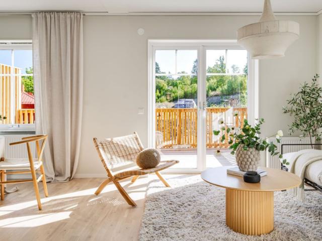 Hus hyra i Mariefred, Södermanland