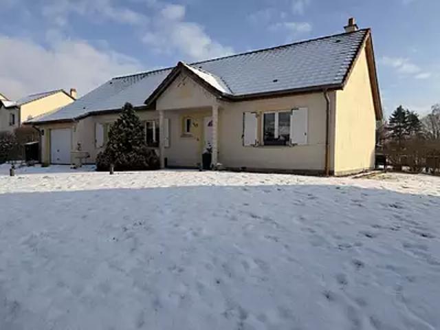 Maison vente à Thionville, Berg-sur-moselle